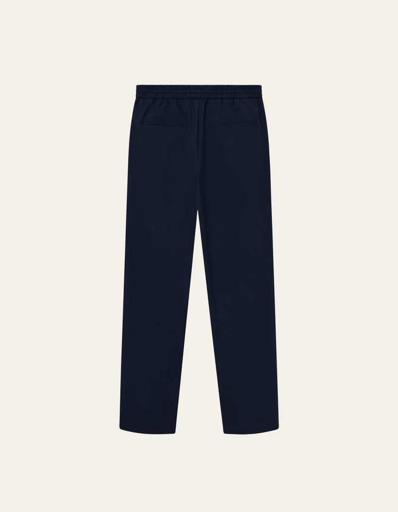 COMO TAPERED TEXTURED PANTS