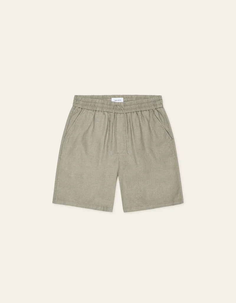 OTTO LINEN SHORTS