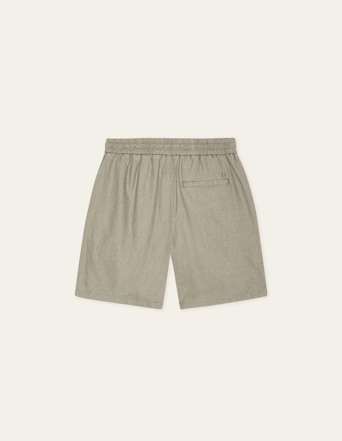 OTTO LINEN SHORTS