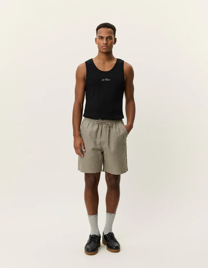 OTTO LINEN SHORTS