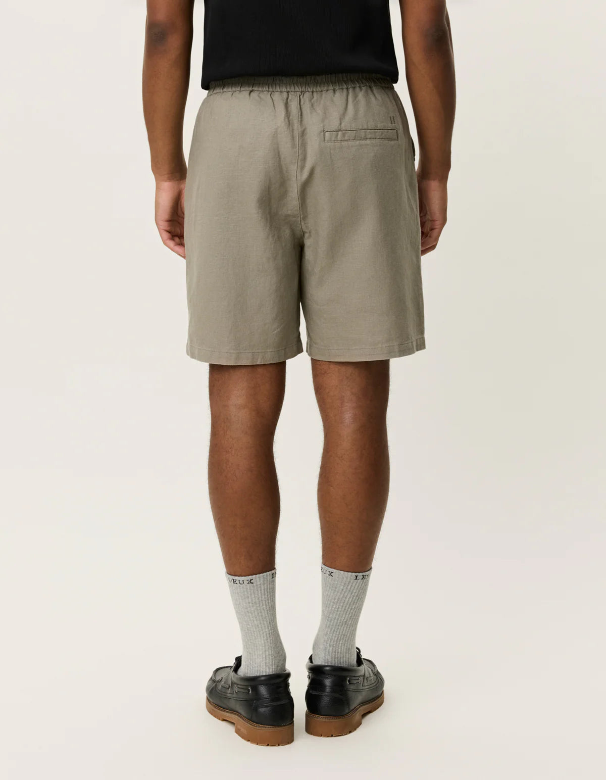 OTTO LINEN SHORTS