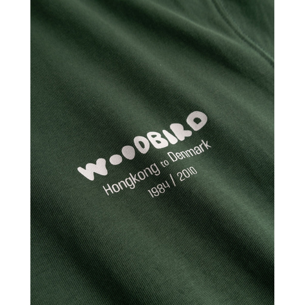 BAINE WOK TEE