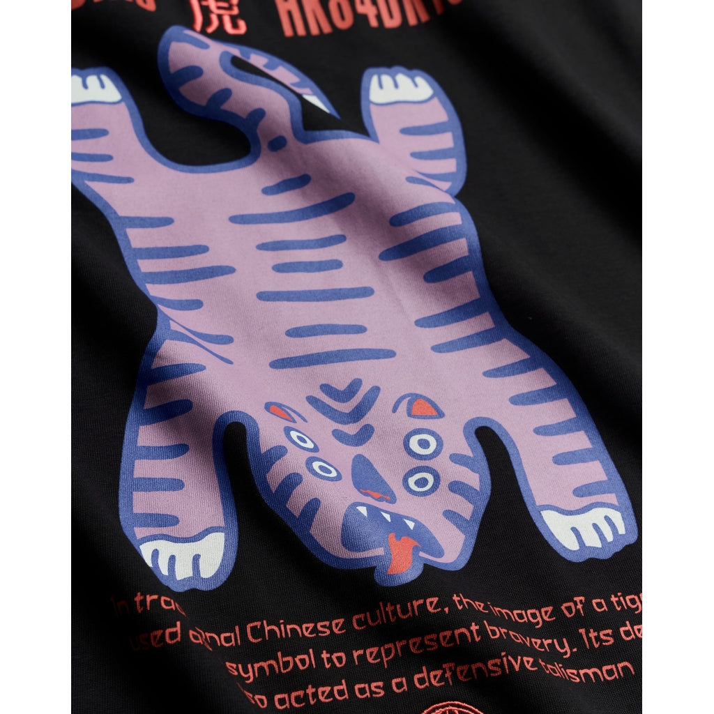 BAINE TIGER TEE
