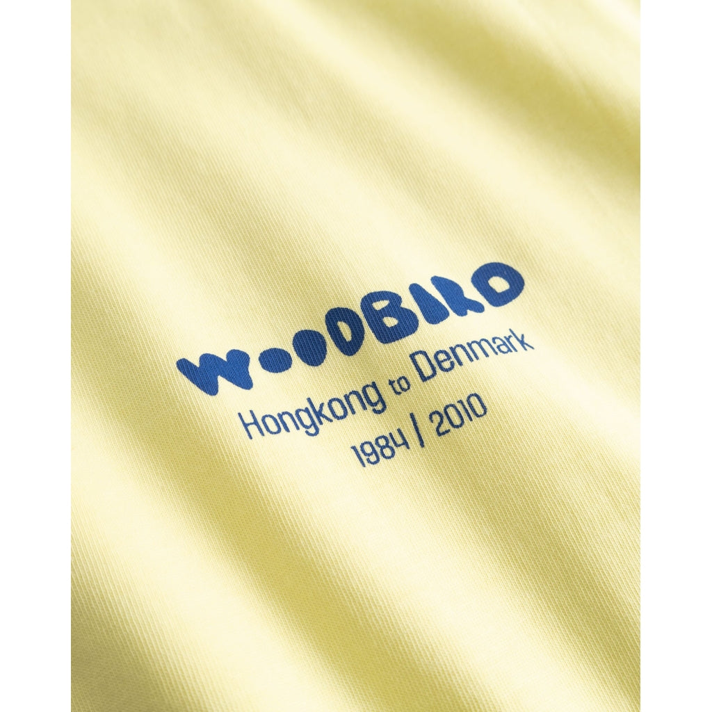 BAINE WOK TEE