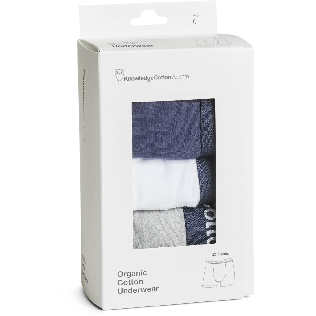 3-PACK UNDERWEAR