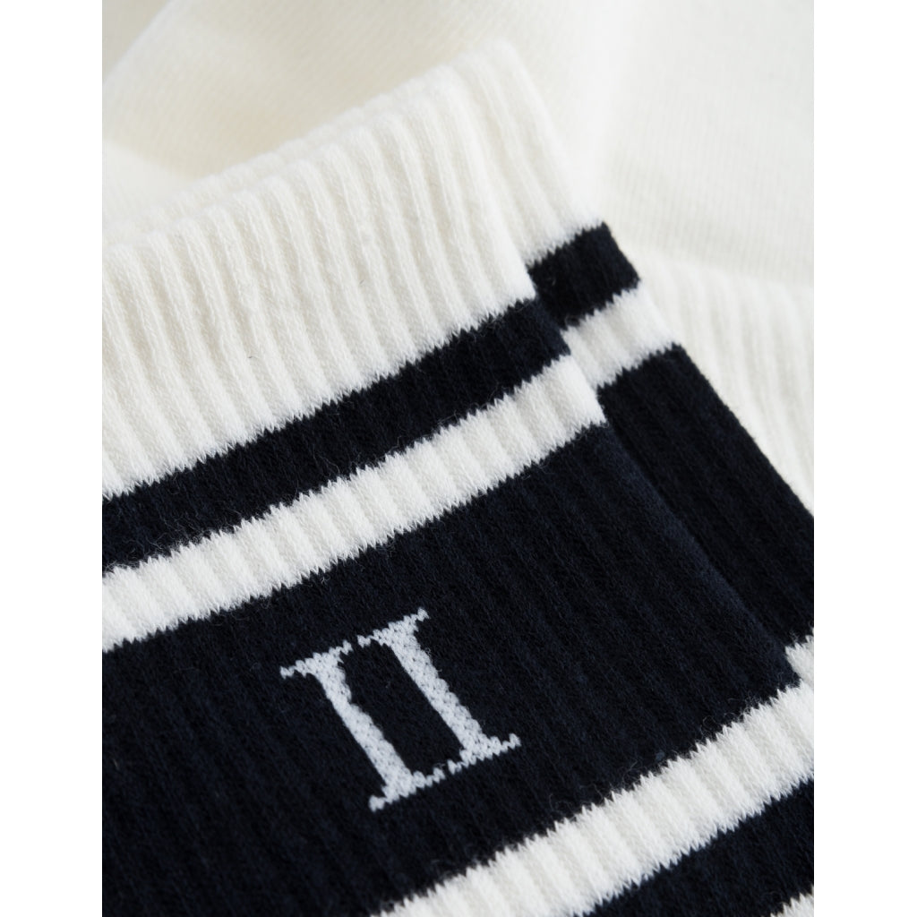 WILLIAM STRIPE 2-PACK SOCKS