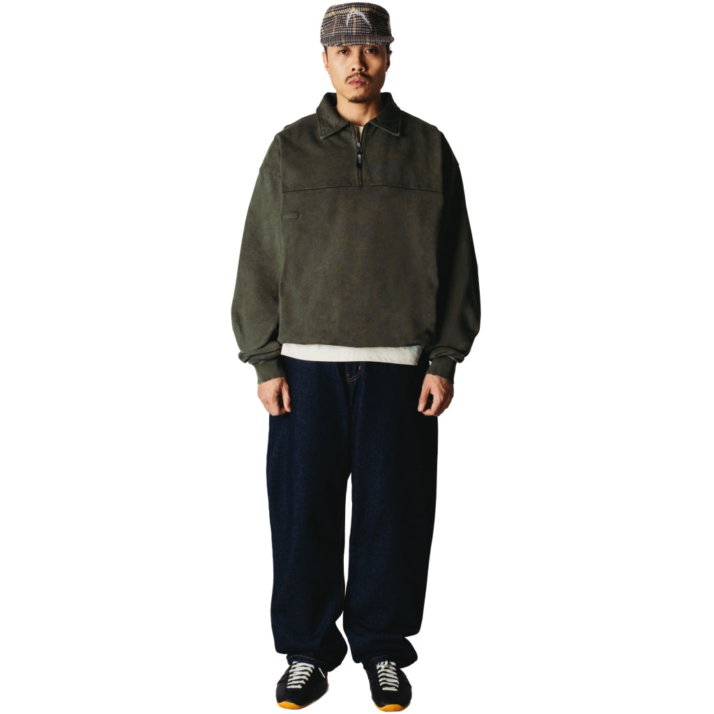 LEROY RAW JEANS