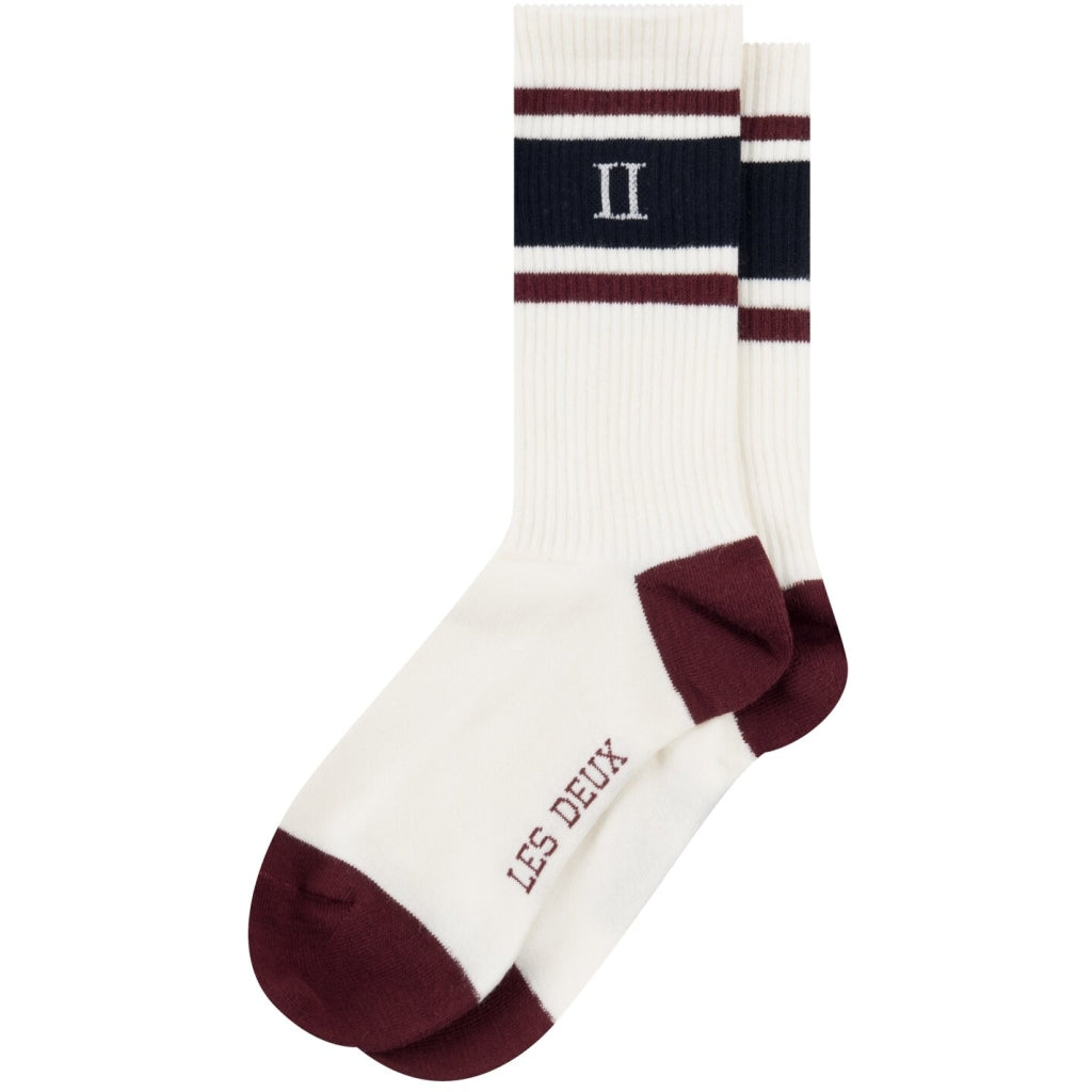 WILLIAM STRIPE 2-PACK SOCKS
