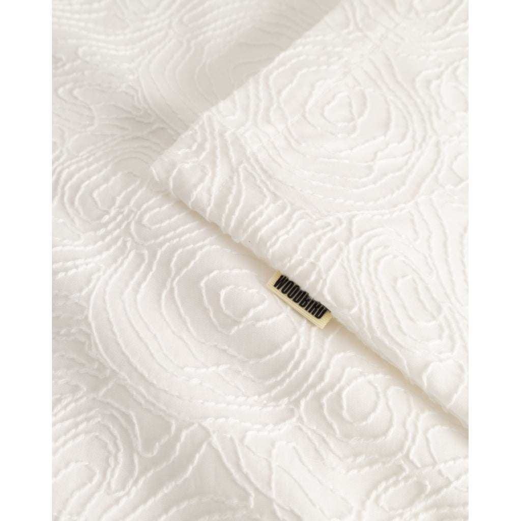 WANG EMBROIDERY SHIRT