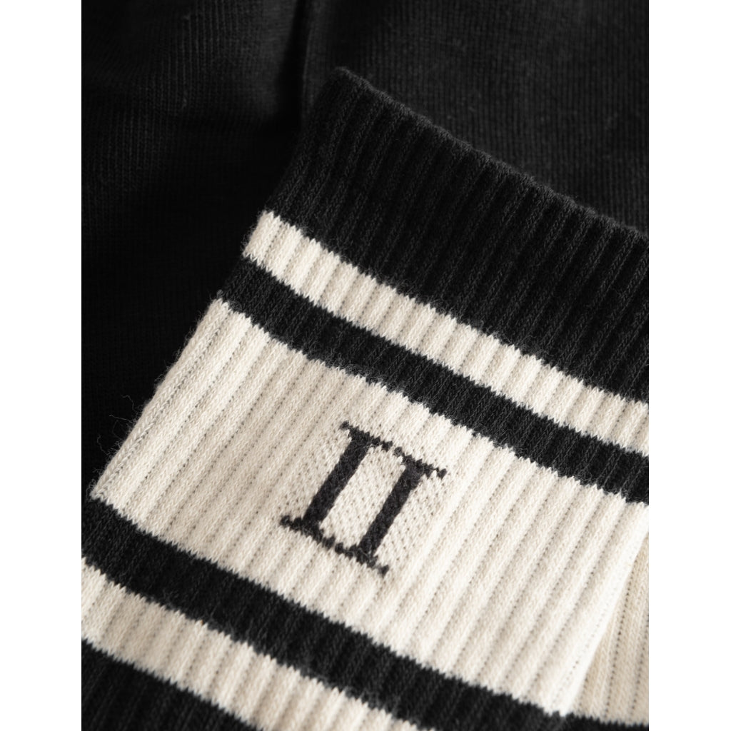 WILLIAM STRIPE 2-PACK SOCKS