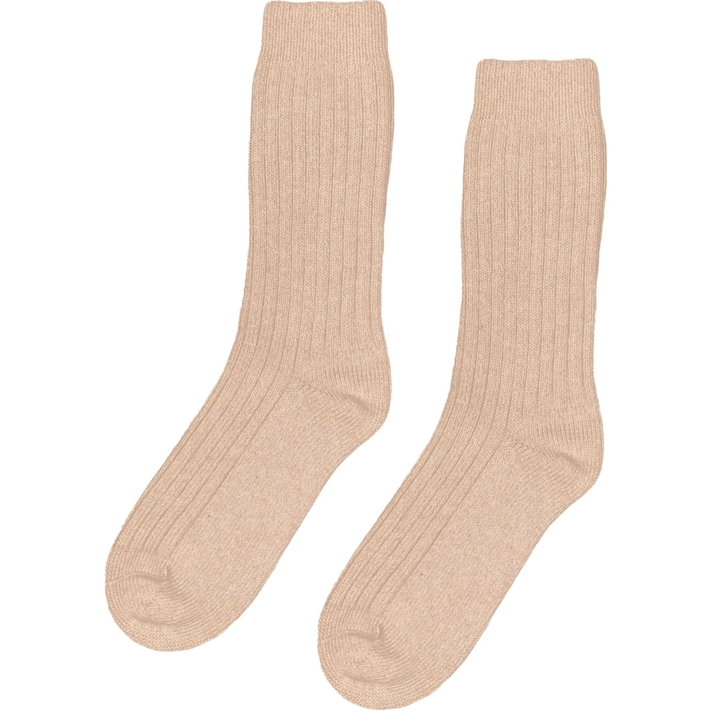 MERINO WOOL BLEND SOCK