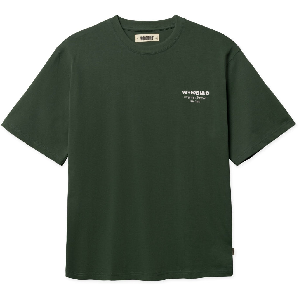 BAINE WOK TEE