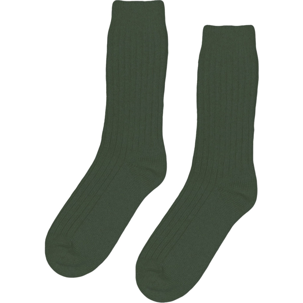 MERINO WOOL BLEND SOCK