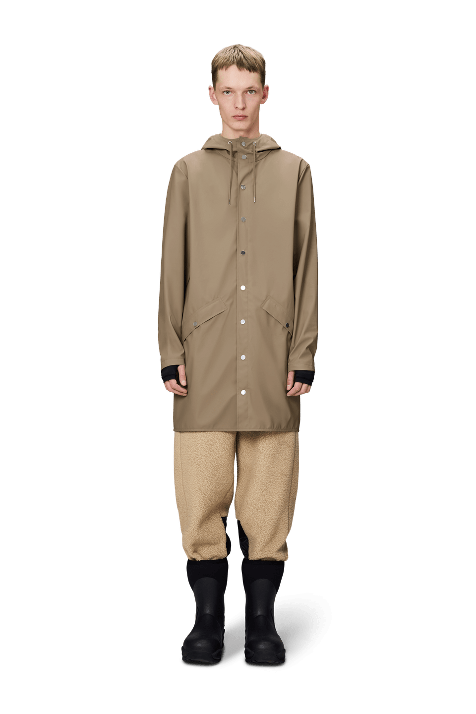 LONG JACKET
