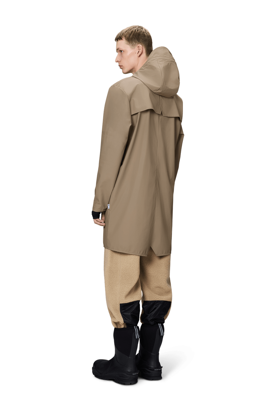 LONG JACKET