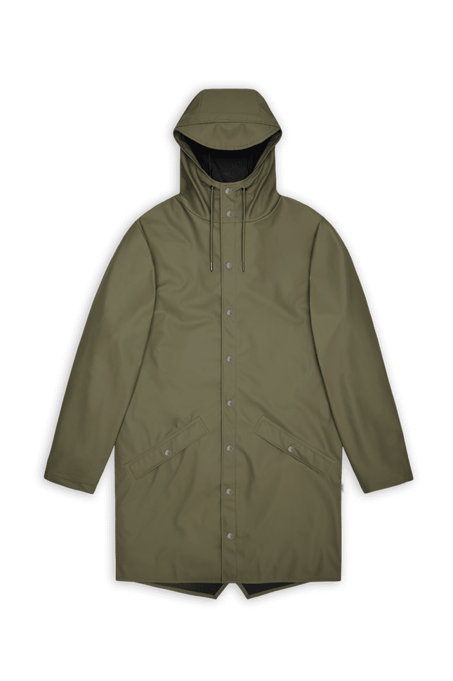 LONG JACKET