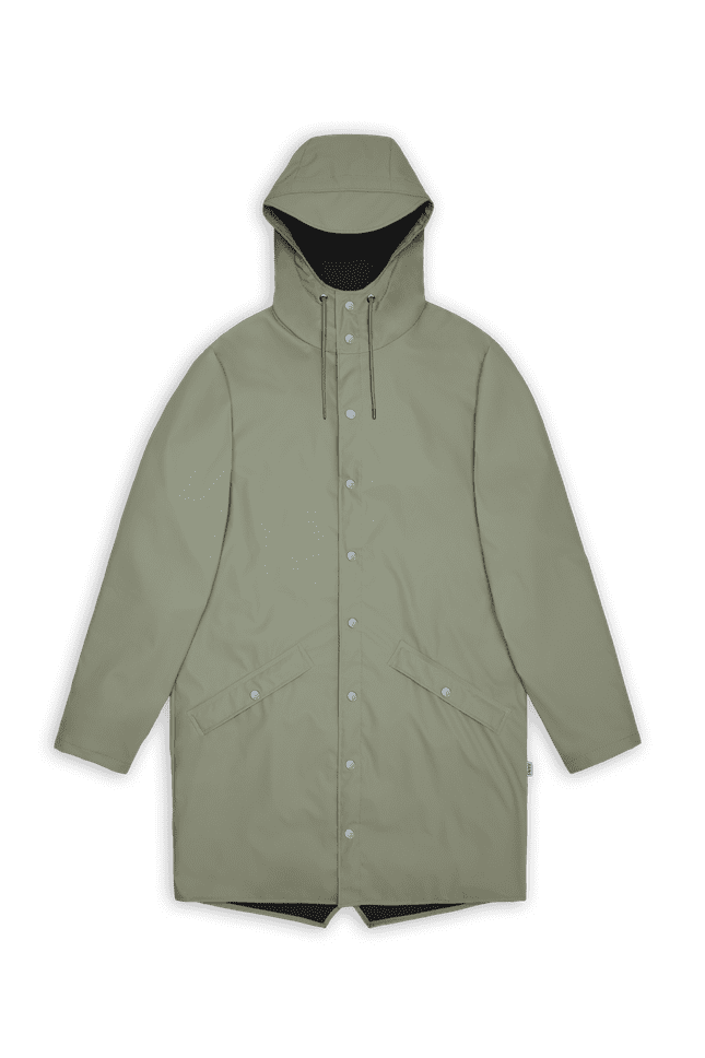 LONG JACKET