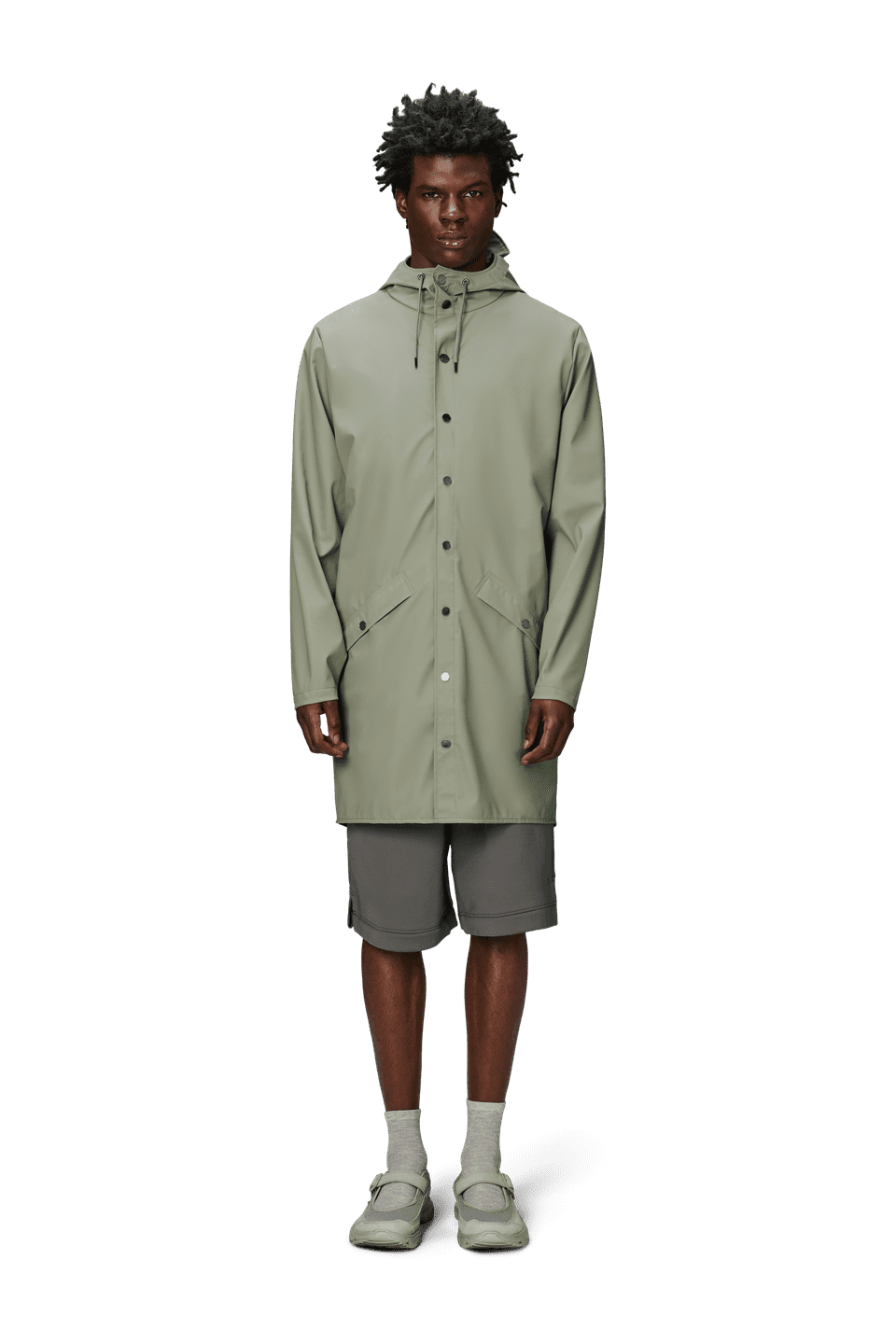 LONG JACKET