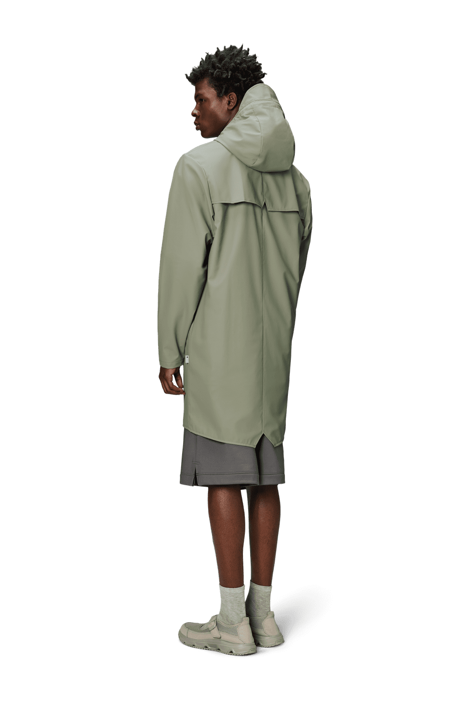 LONG JACKET