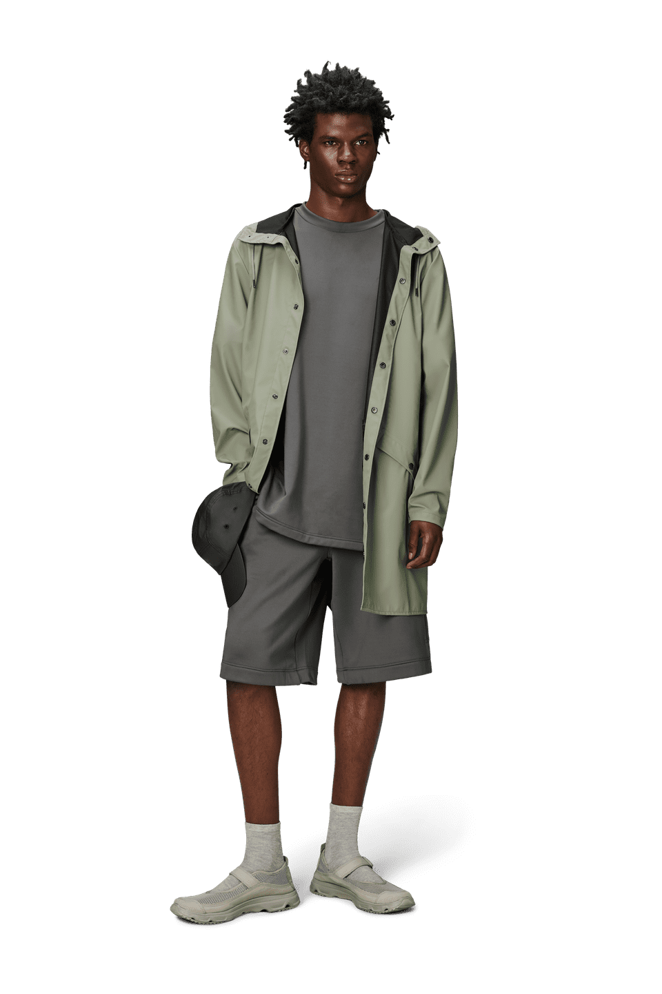 LONG JACKET