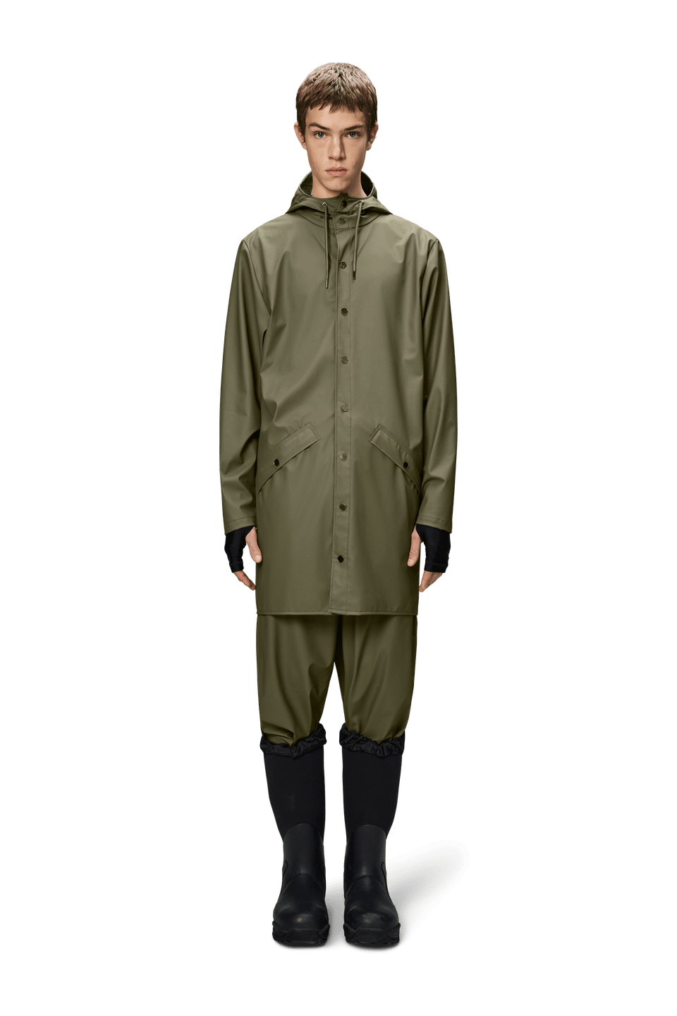 LONG JACKET