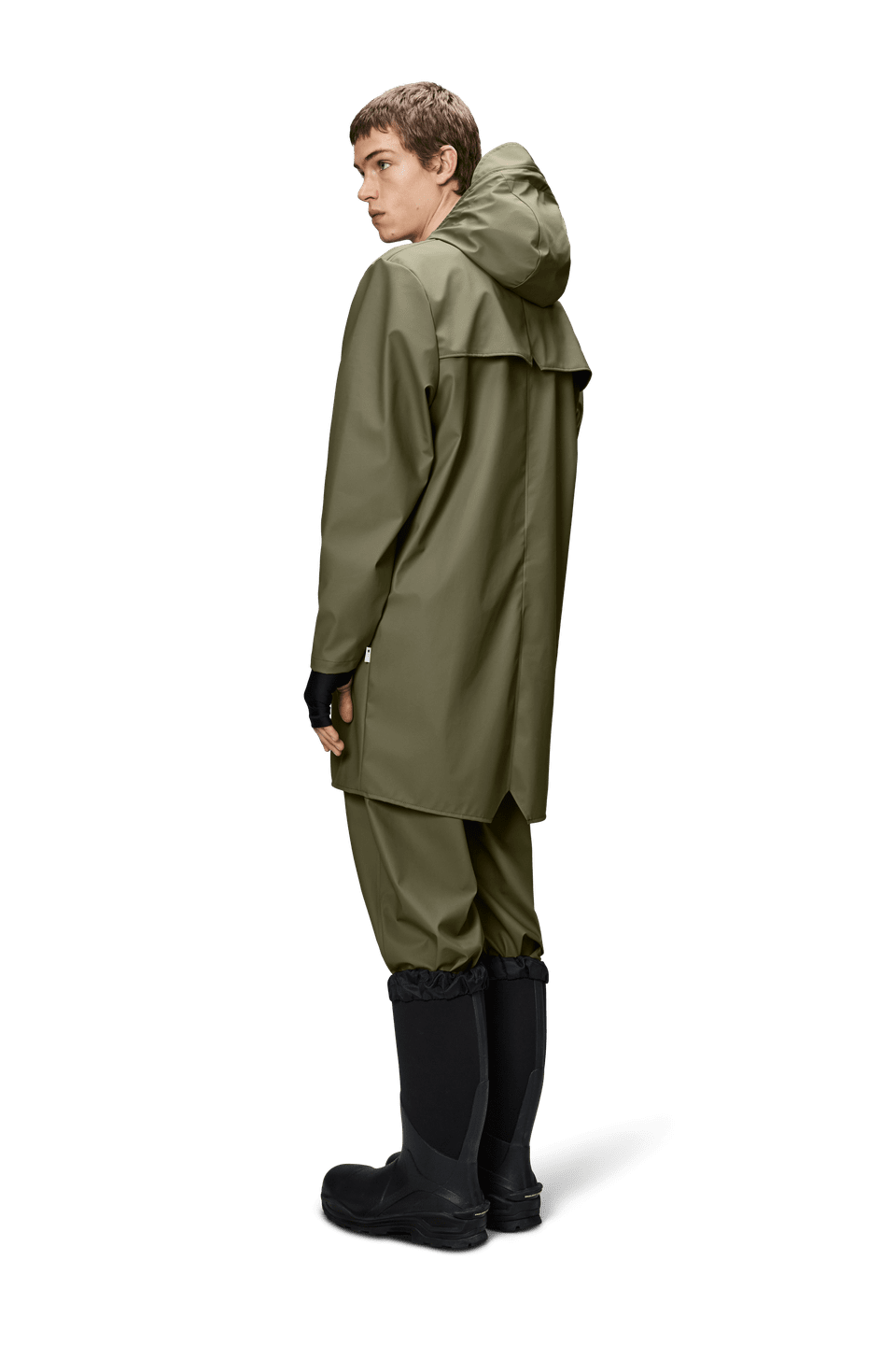 LONG JACKET