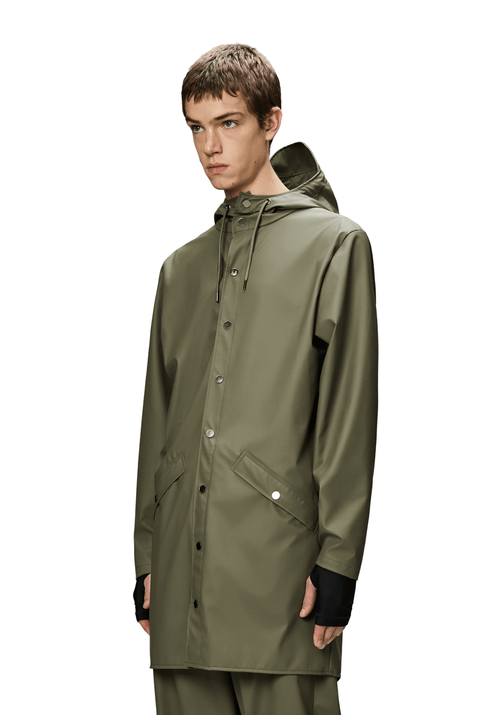 LONG JACKET
