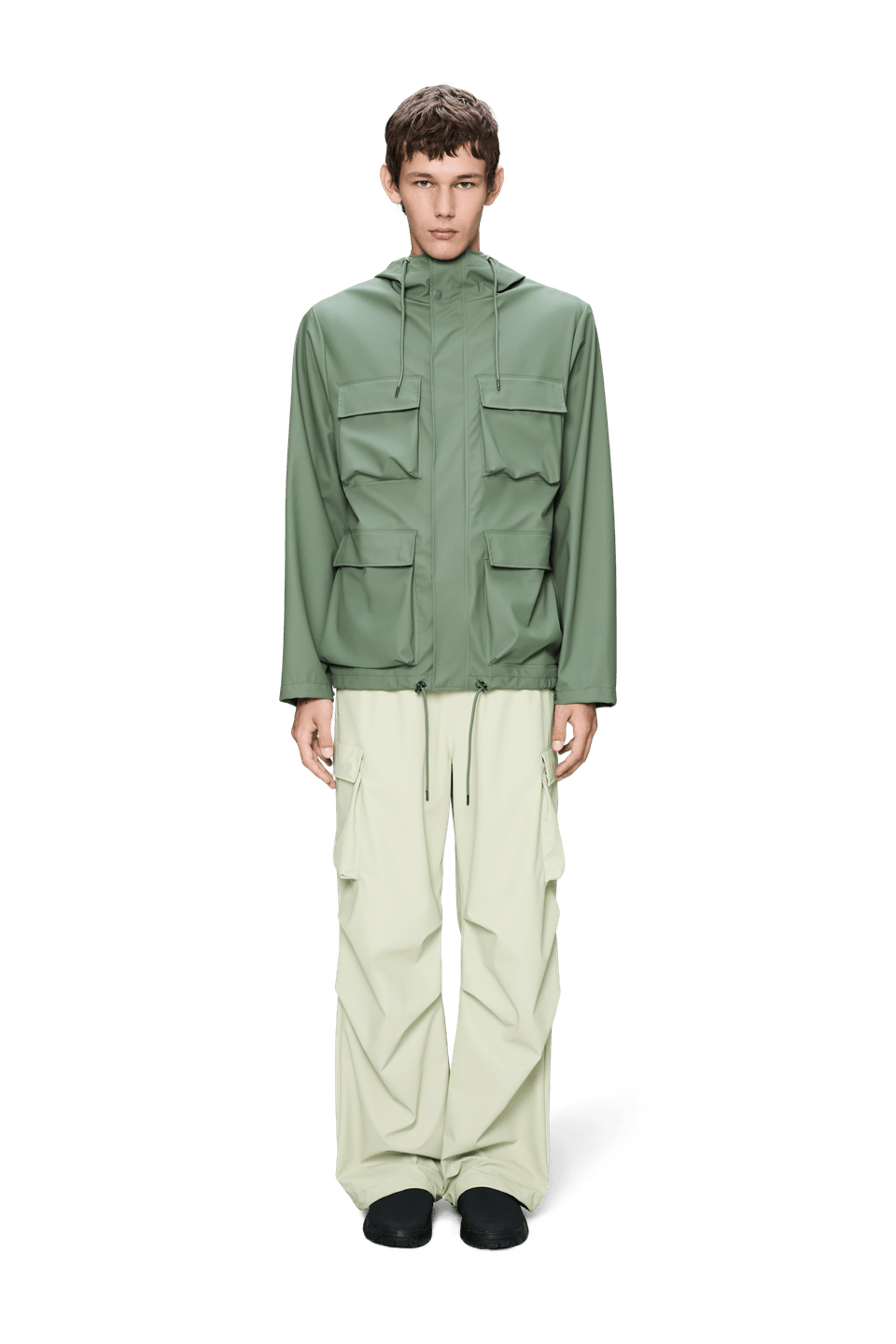 POCKET JACKET