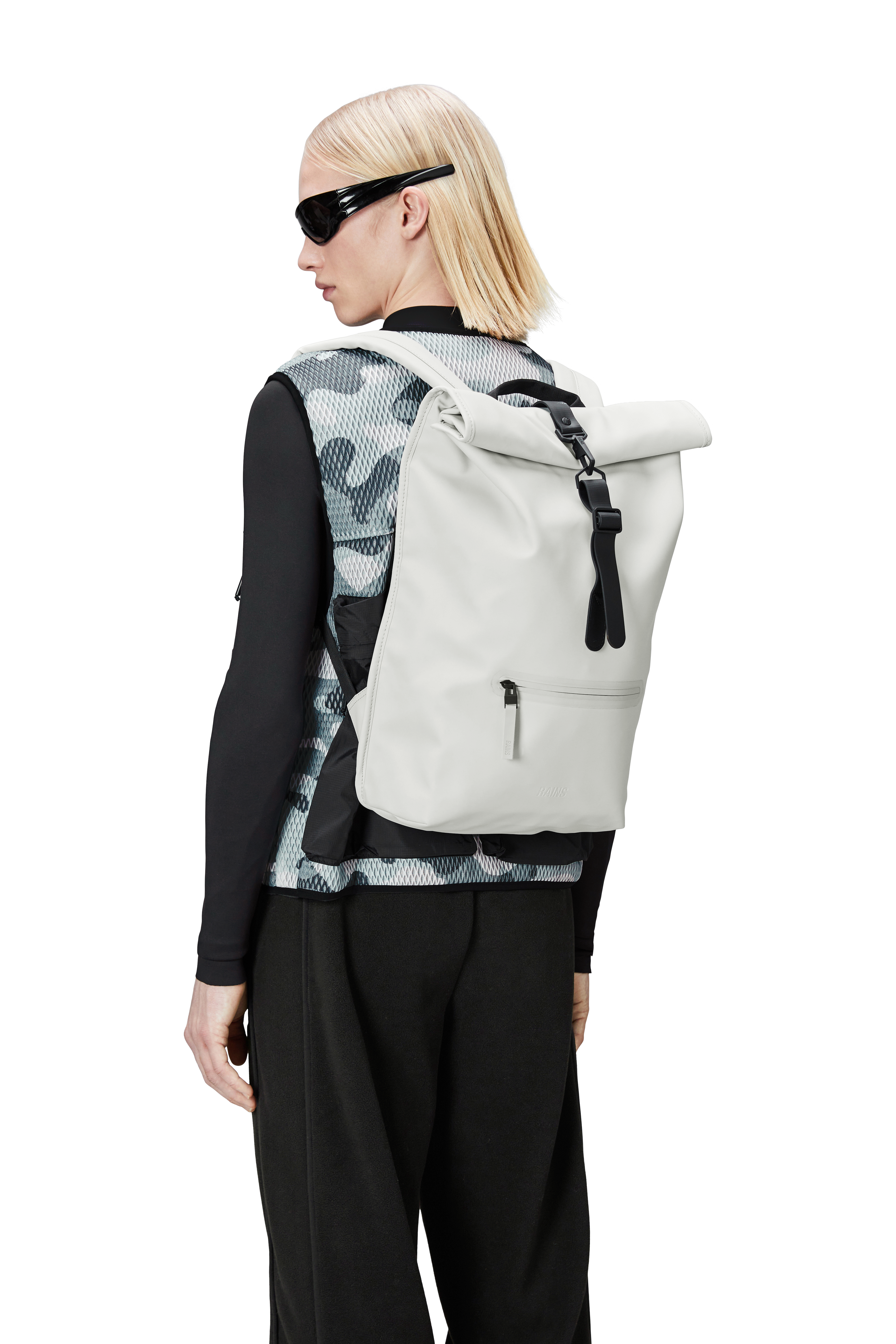 ROLLTOP RUCKSACK