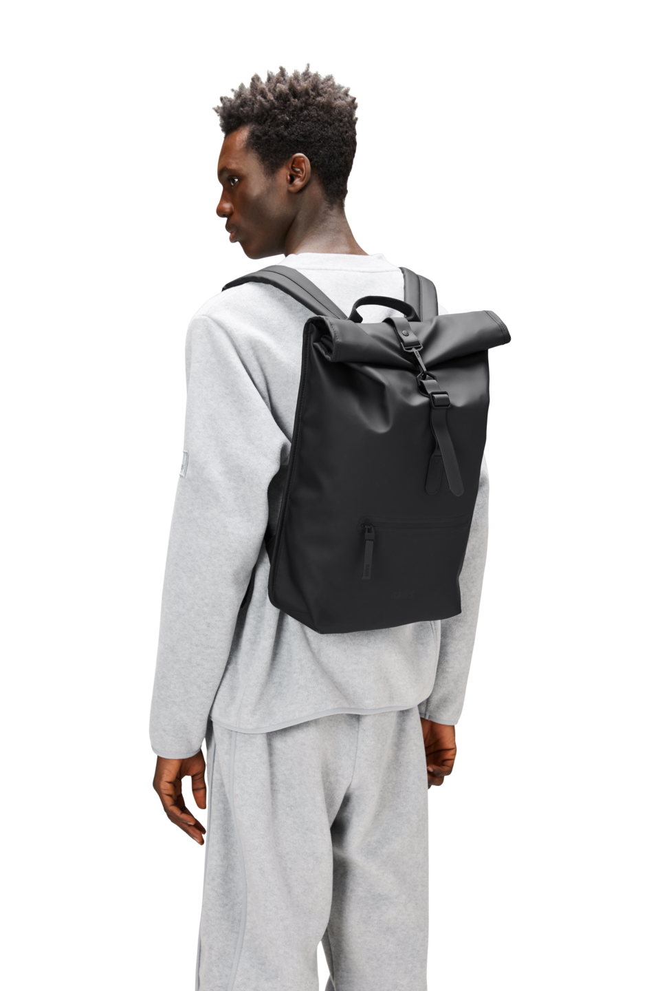 ROLLTOP RUCKSACK