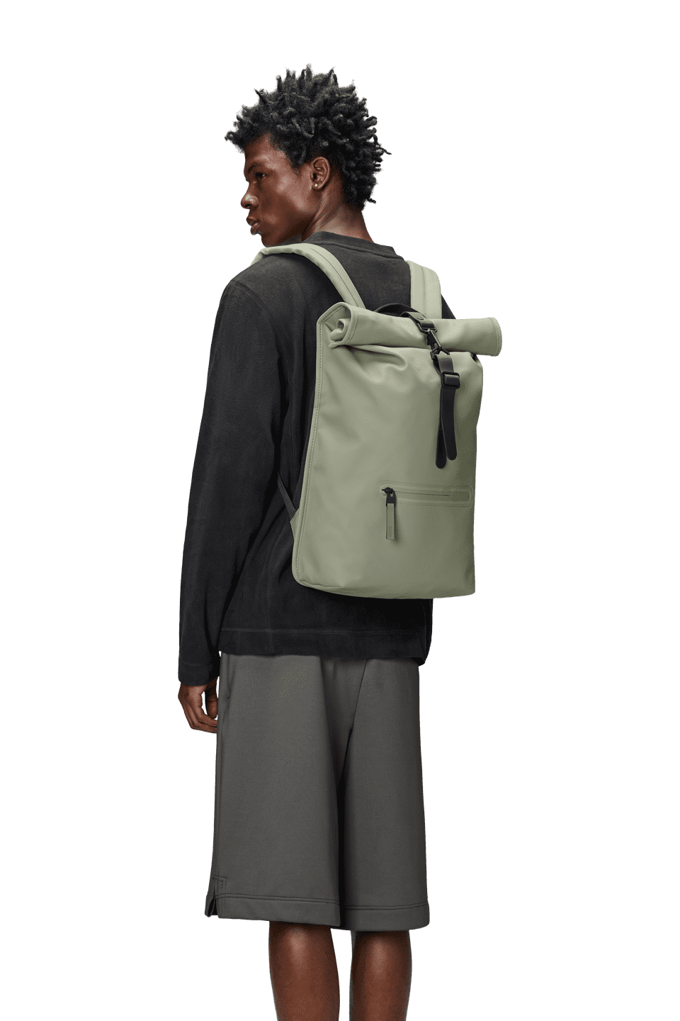 ROLLTOP RUCKSACK