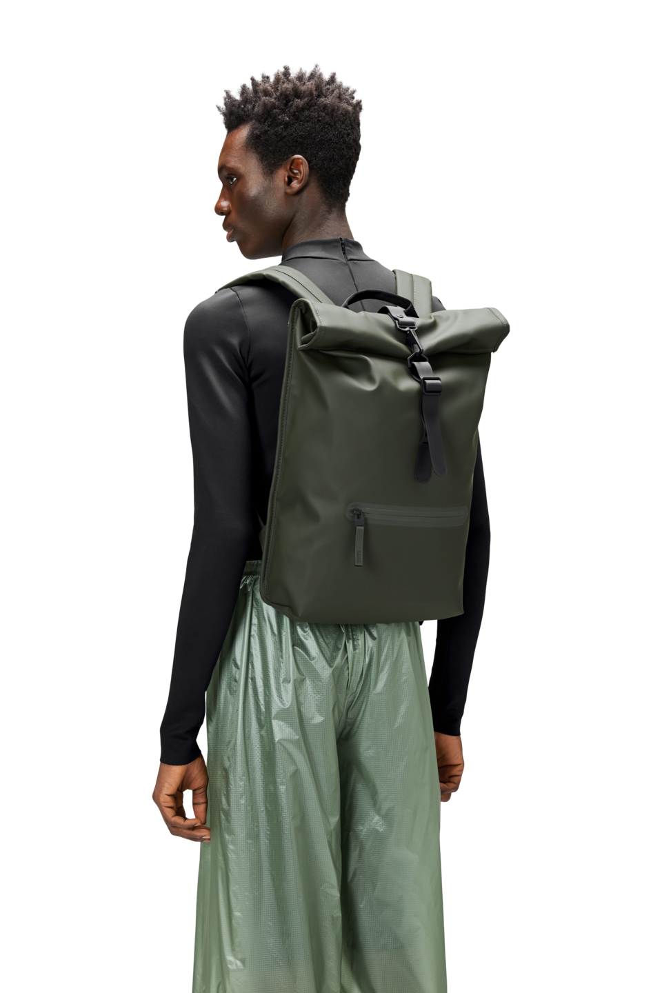 ROLLTOP RUCKSACK