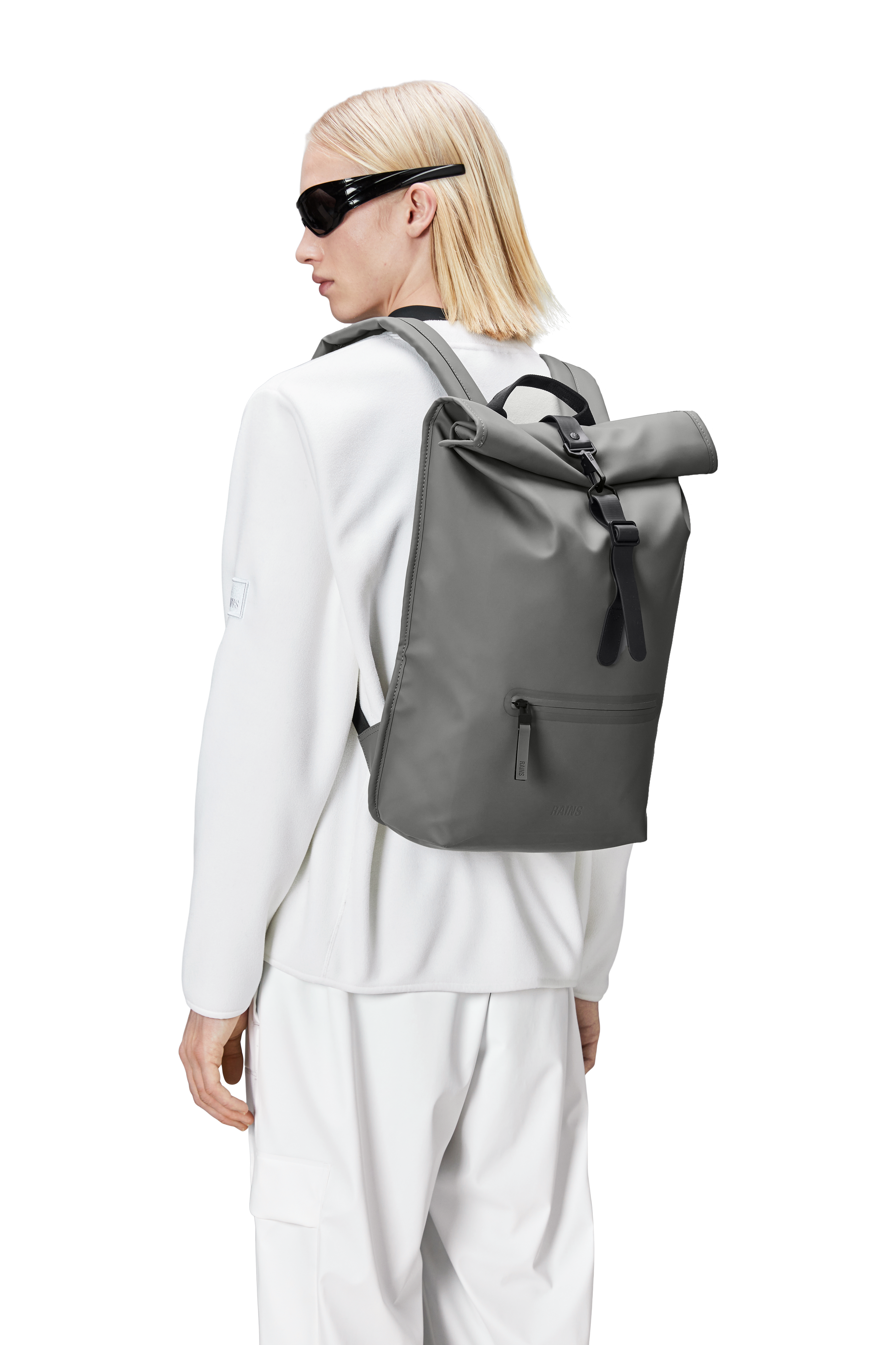 ROLLTOP RUCKSACK
