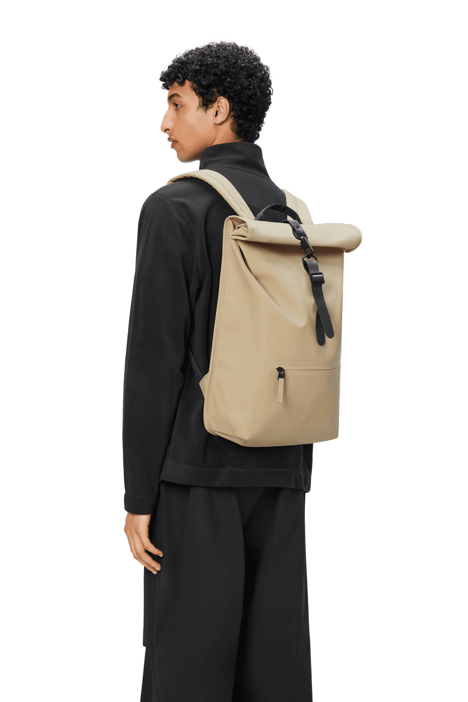 ROLLTOP RUCKSACK