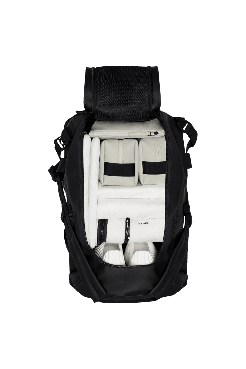 TEXEL DUFFEL BAG SMALL