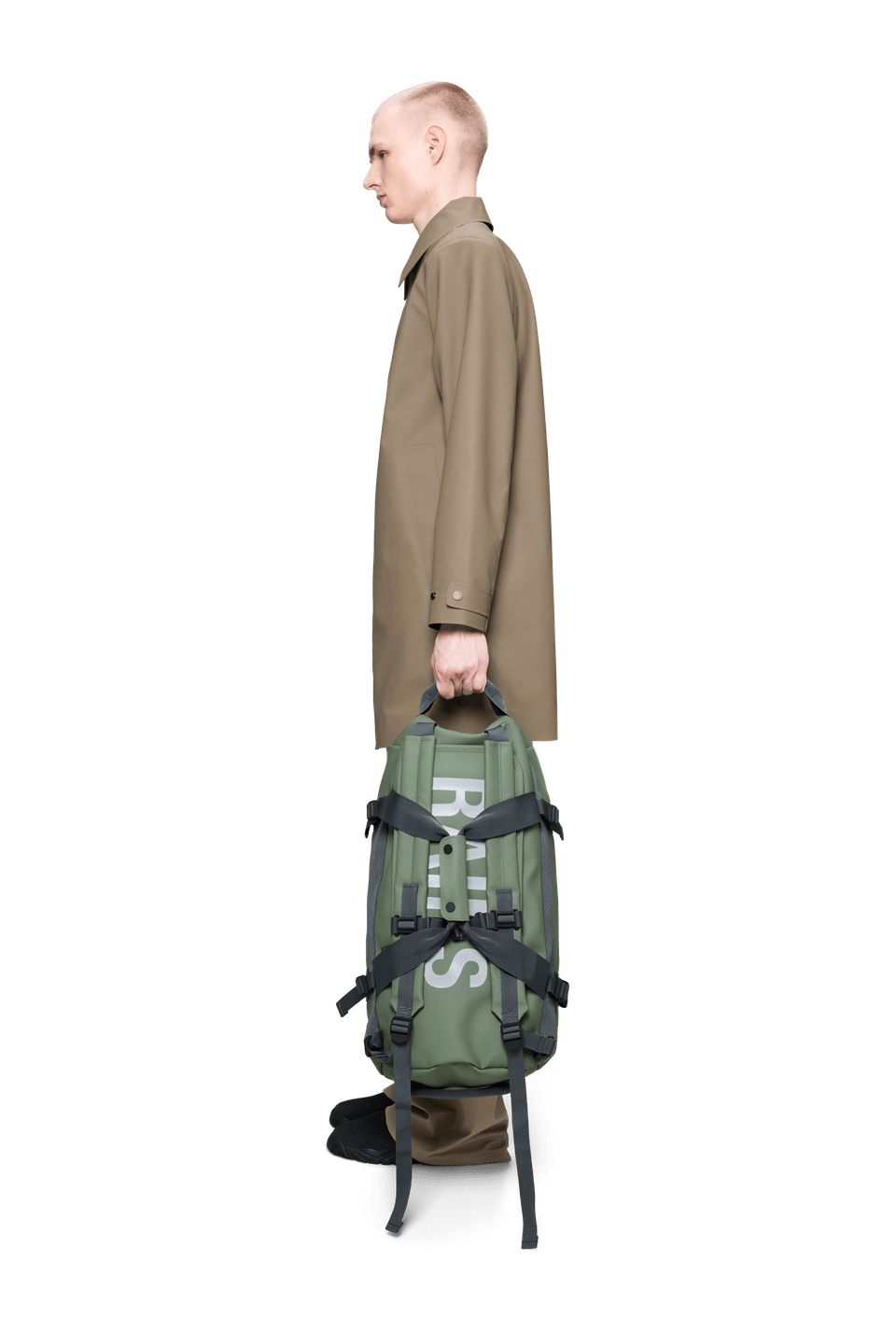 TEXEL DUFFEL BAG SMALL