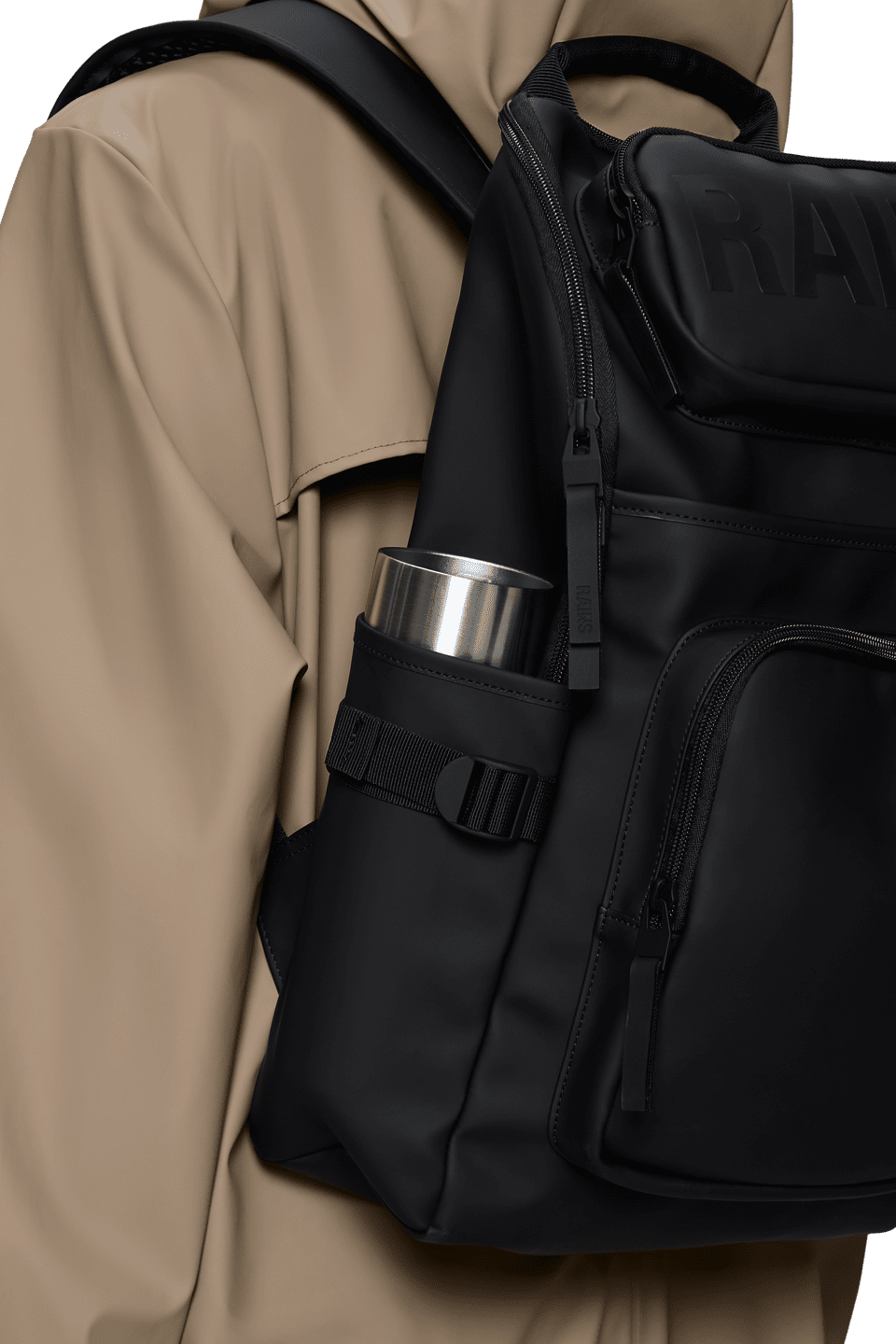 TEXEL CARGO BACKPACK