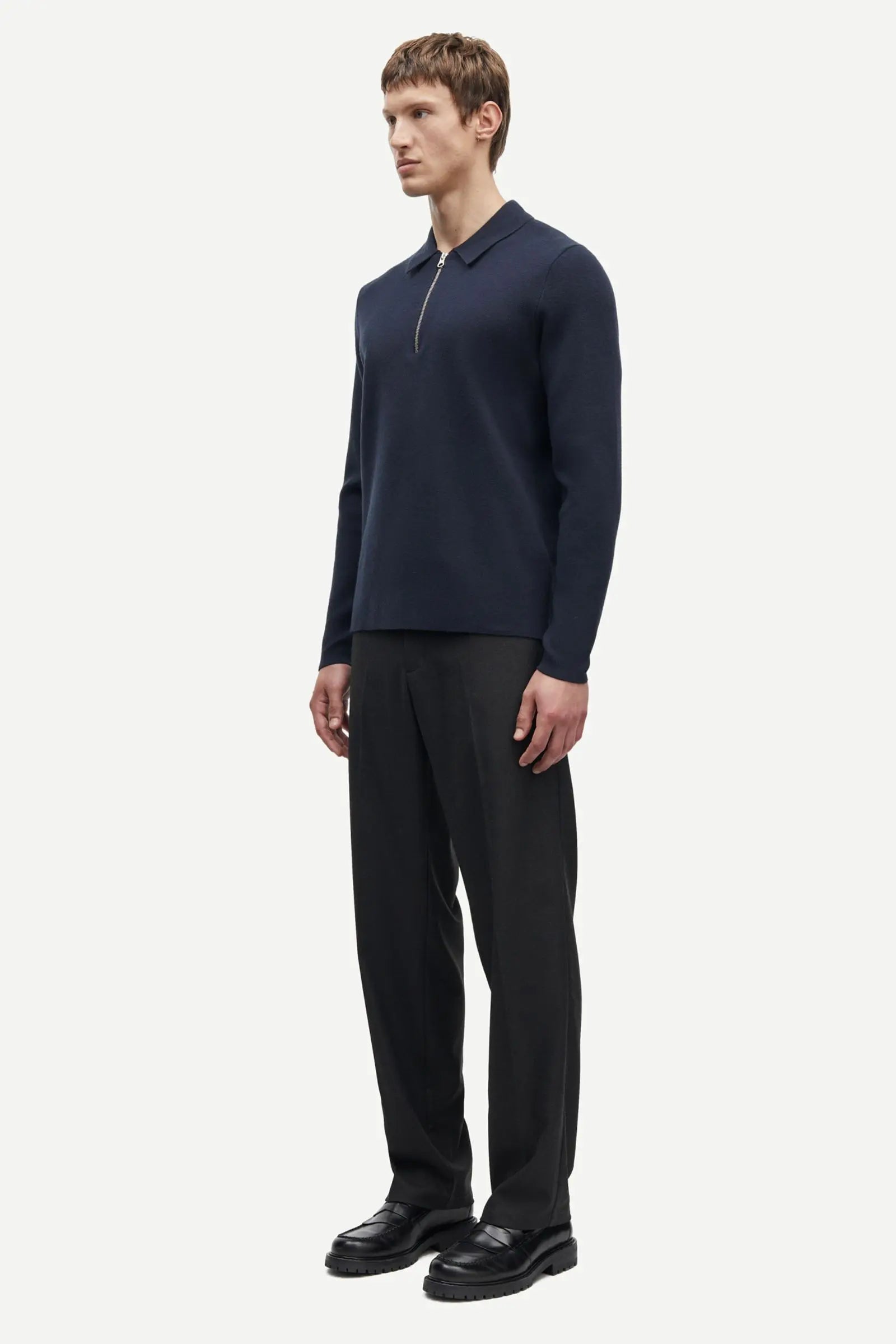 GUNA HALF ZIP