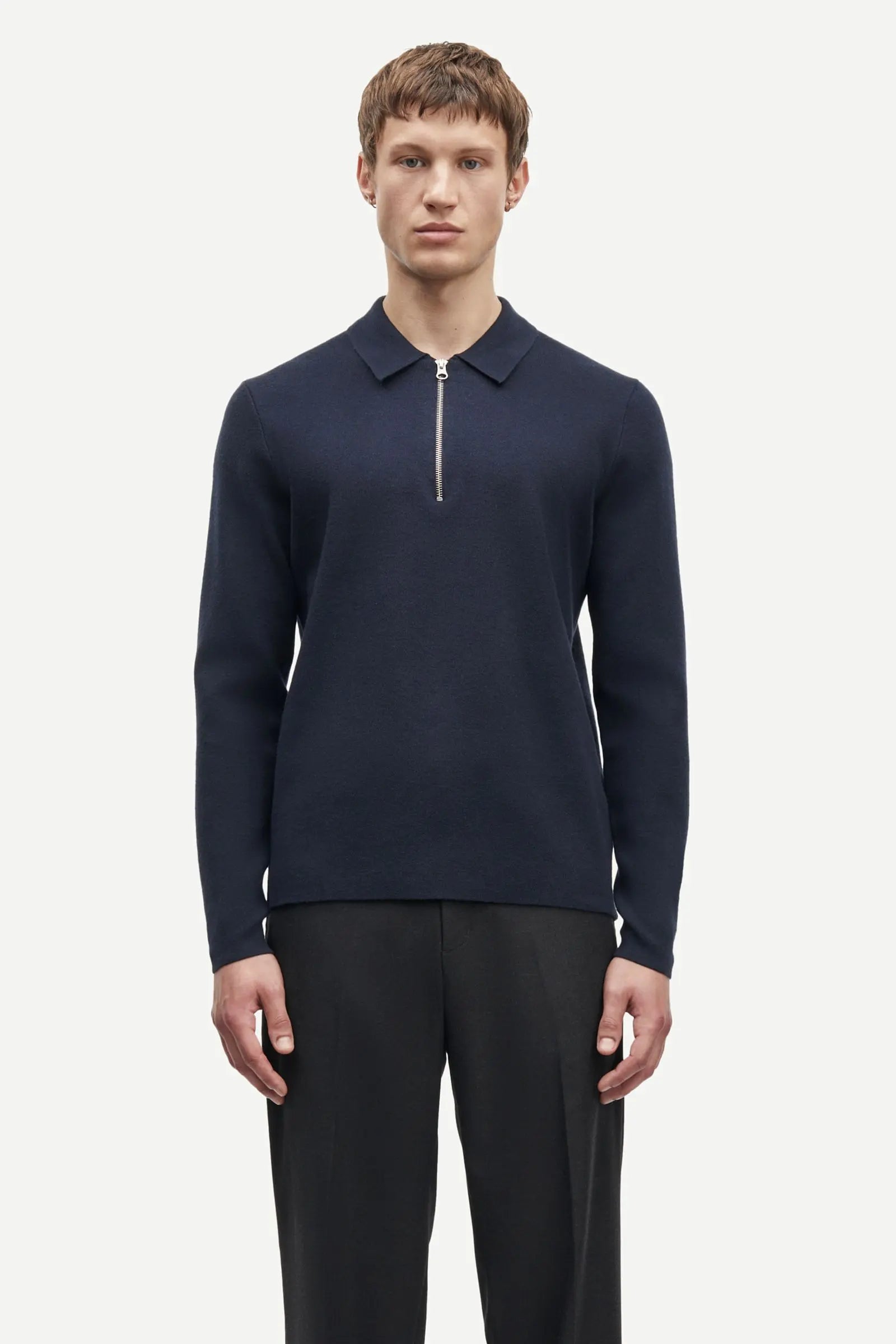 GUNA HALF ZIP