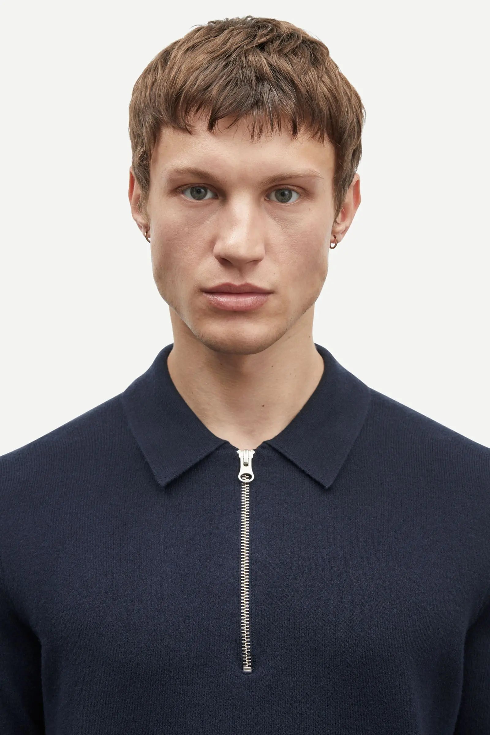 GUNA HALF ZIP