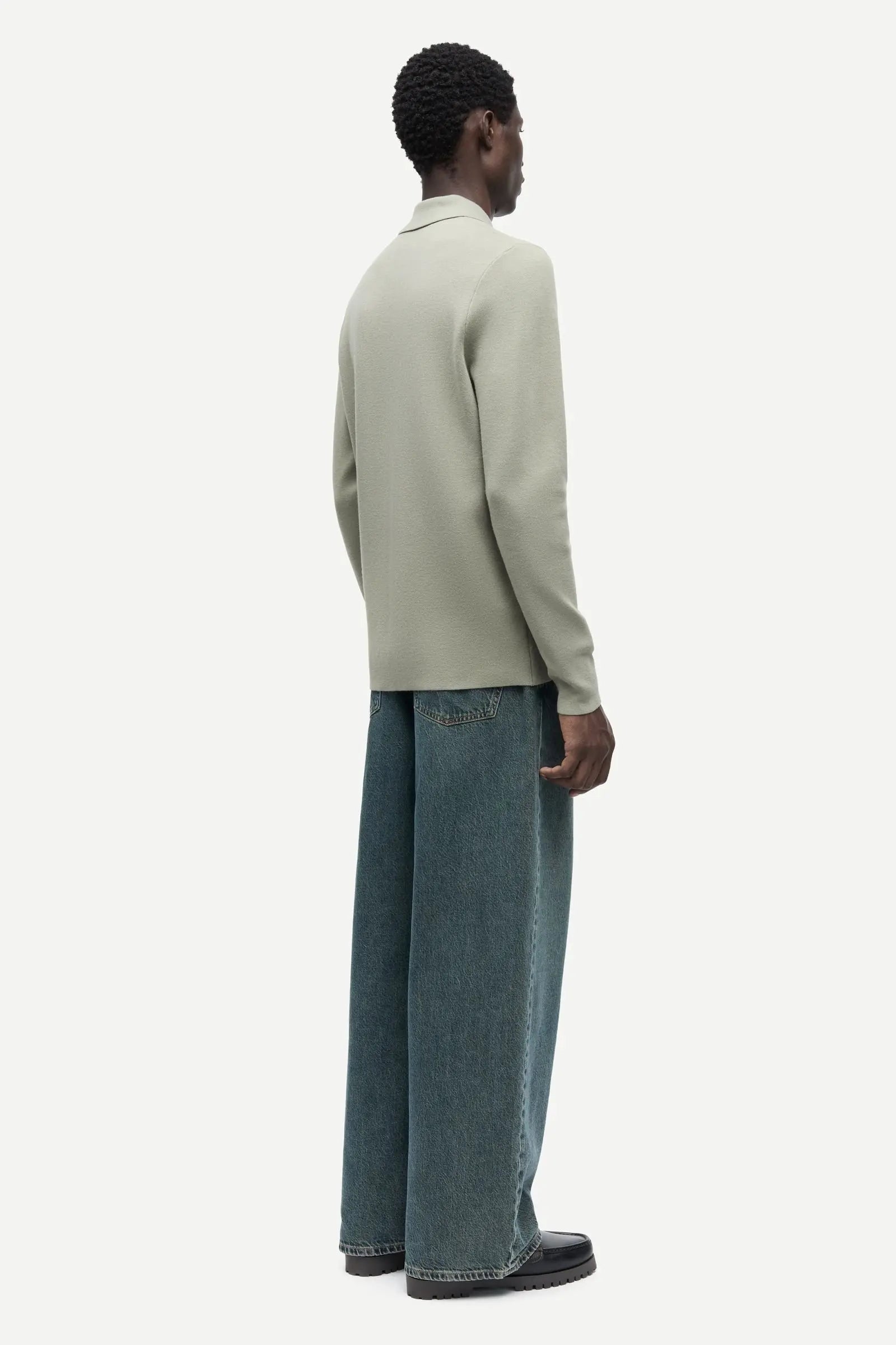GUNA HALF ZIP