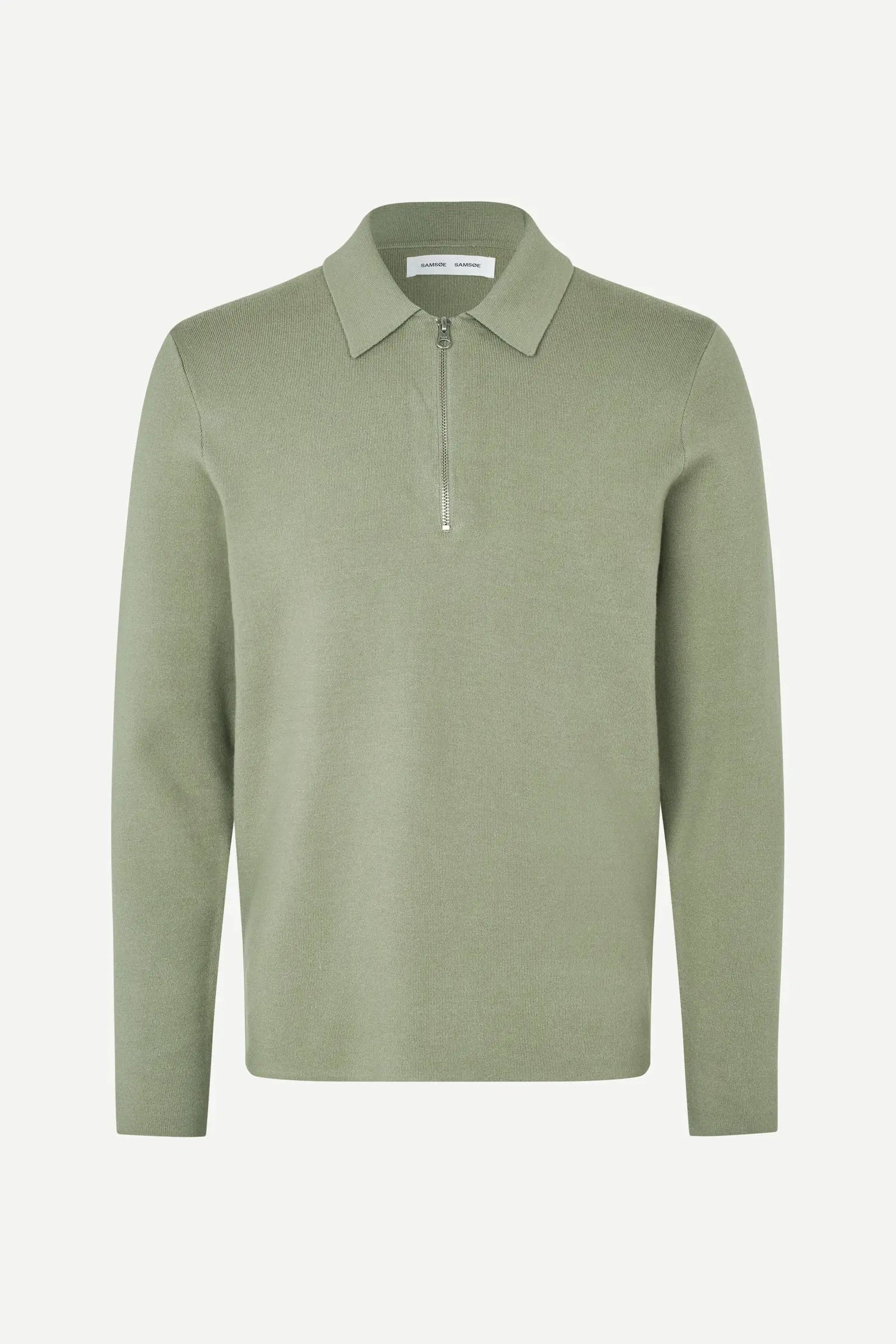 GUNA HALF ZIP