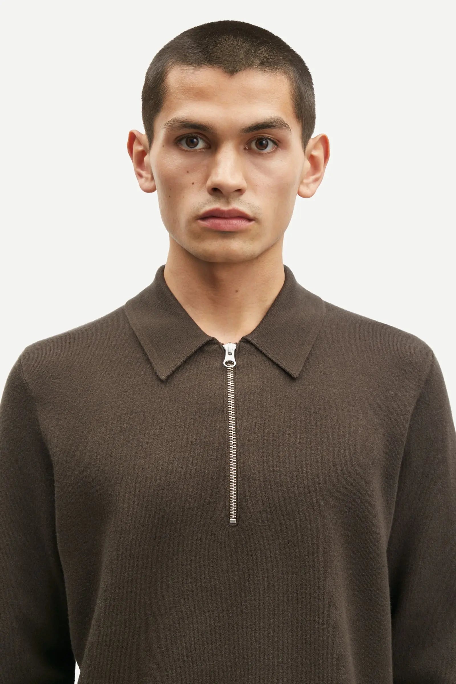 GUNA HALF ZIP