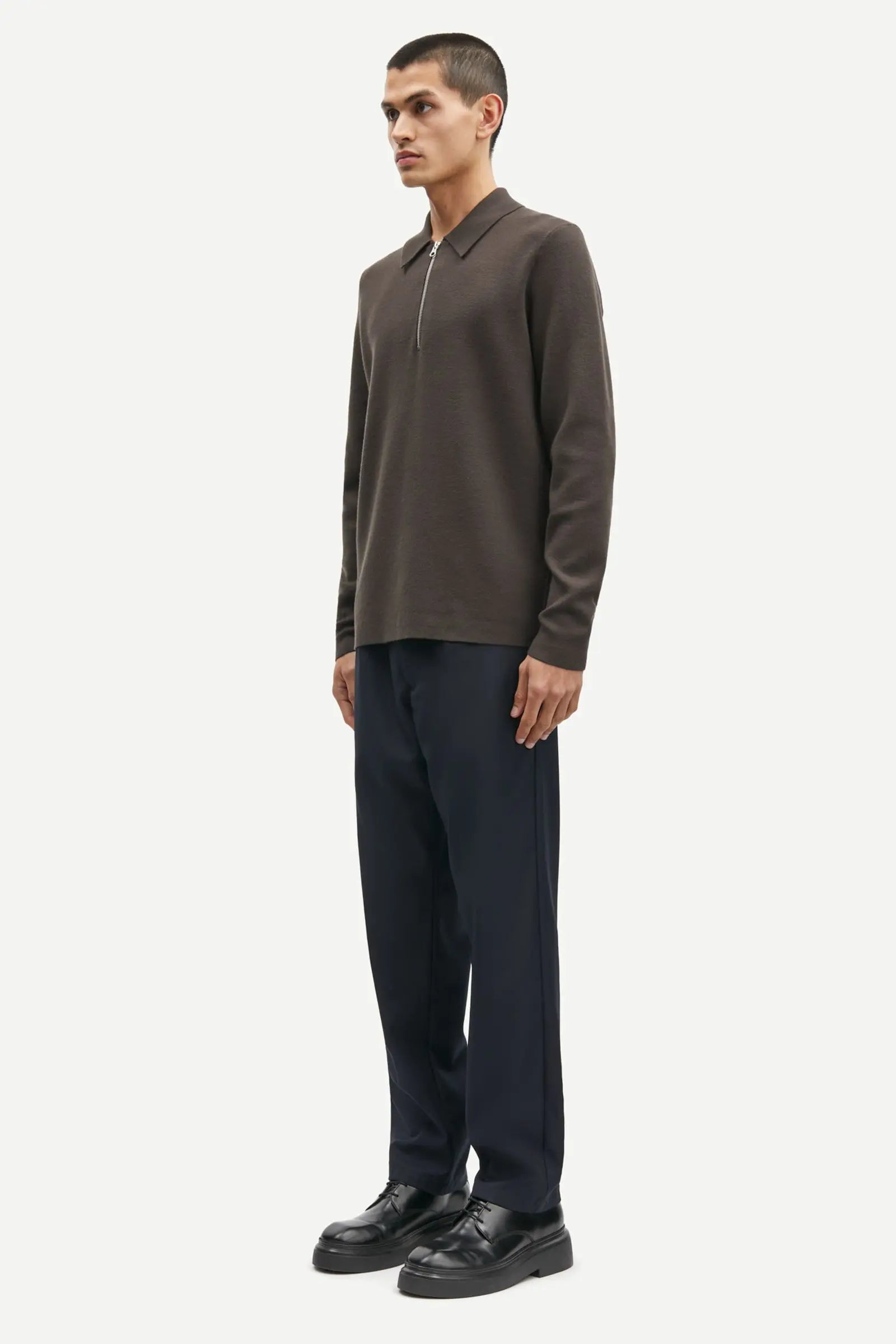 GUNA HALF ZIP