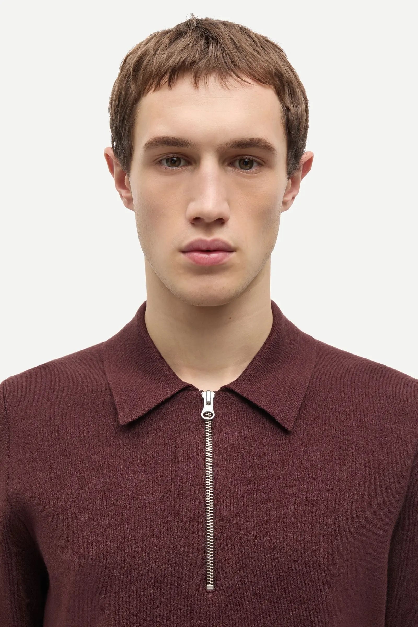 GUNA HALF ZIP