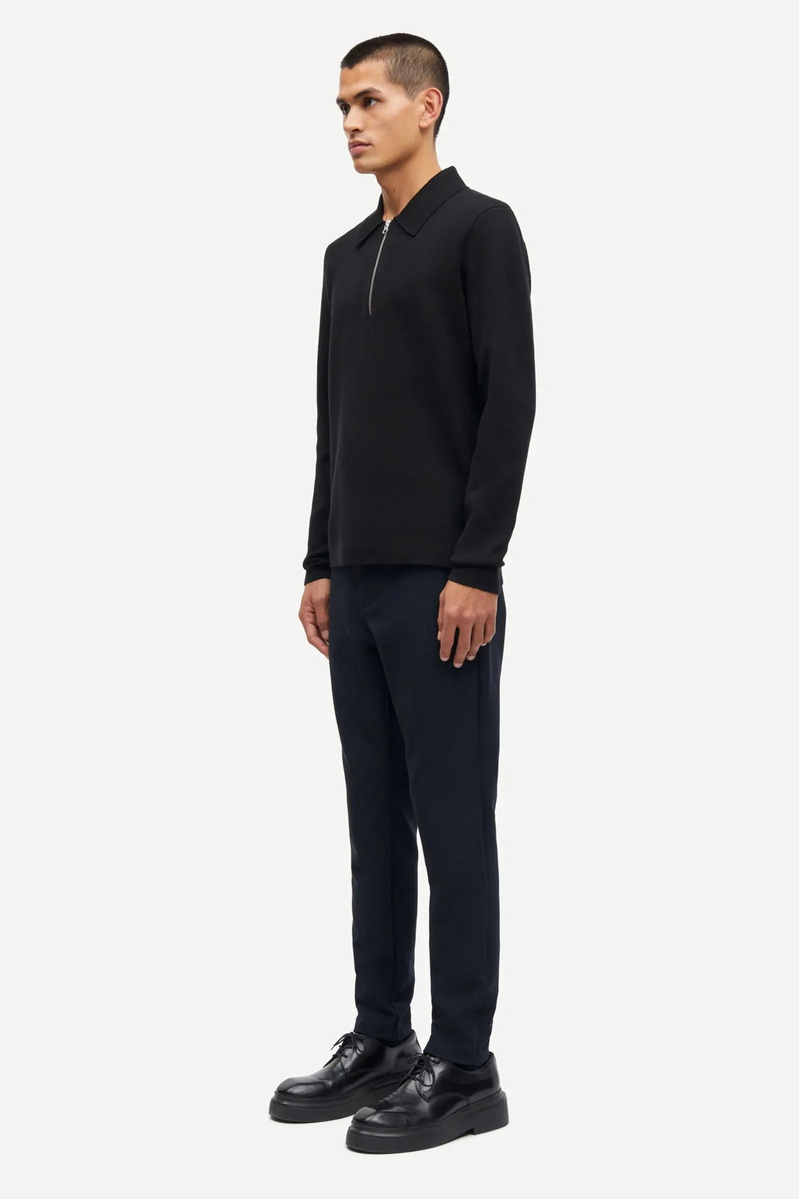 GUNA HALF ZIP