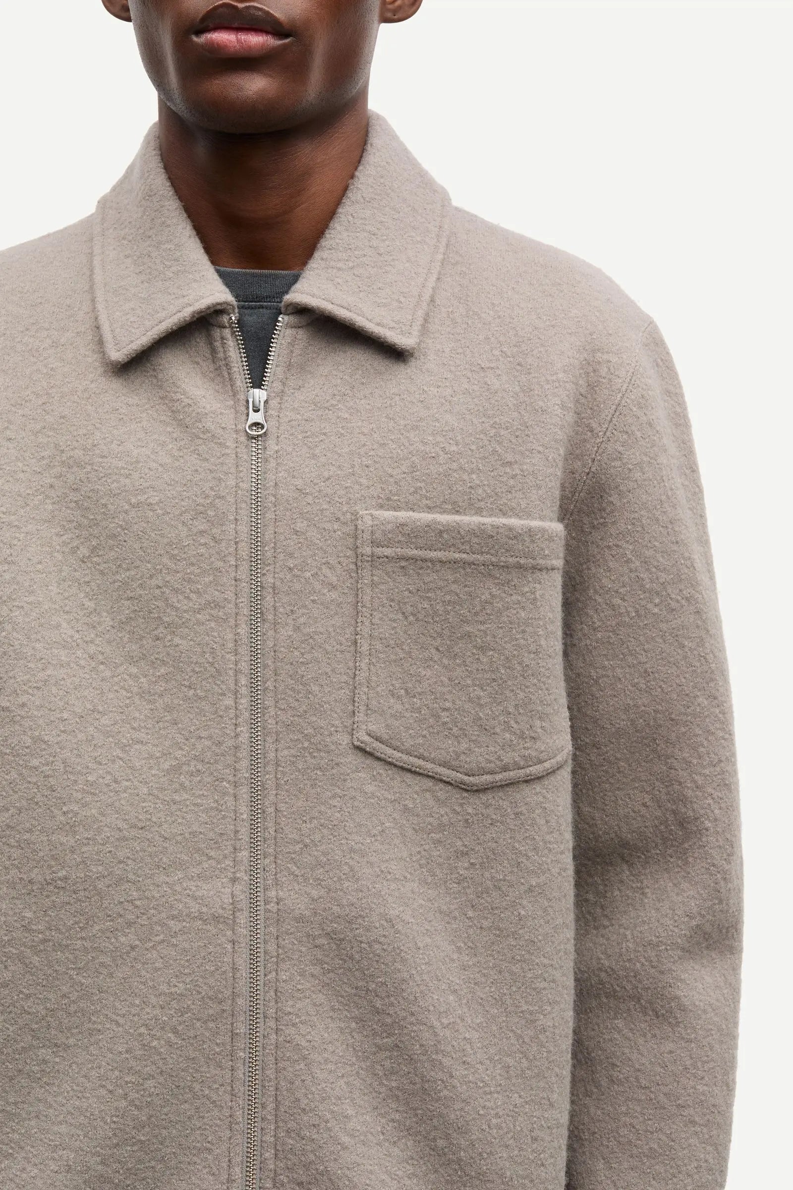 HANNES FULL ZIP