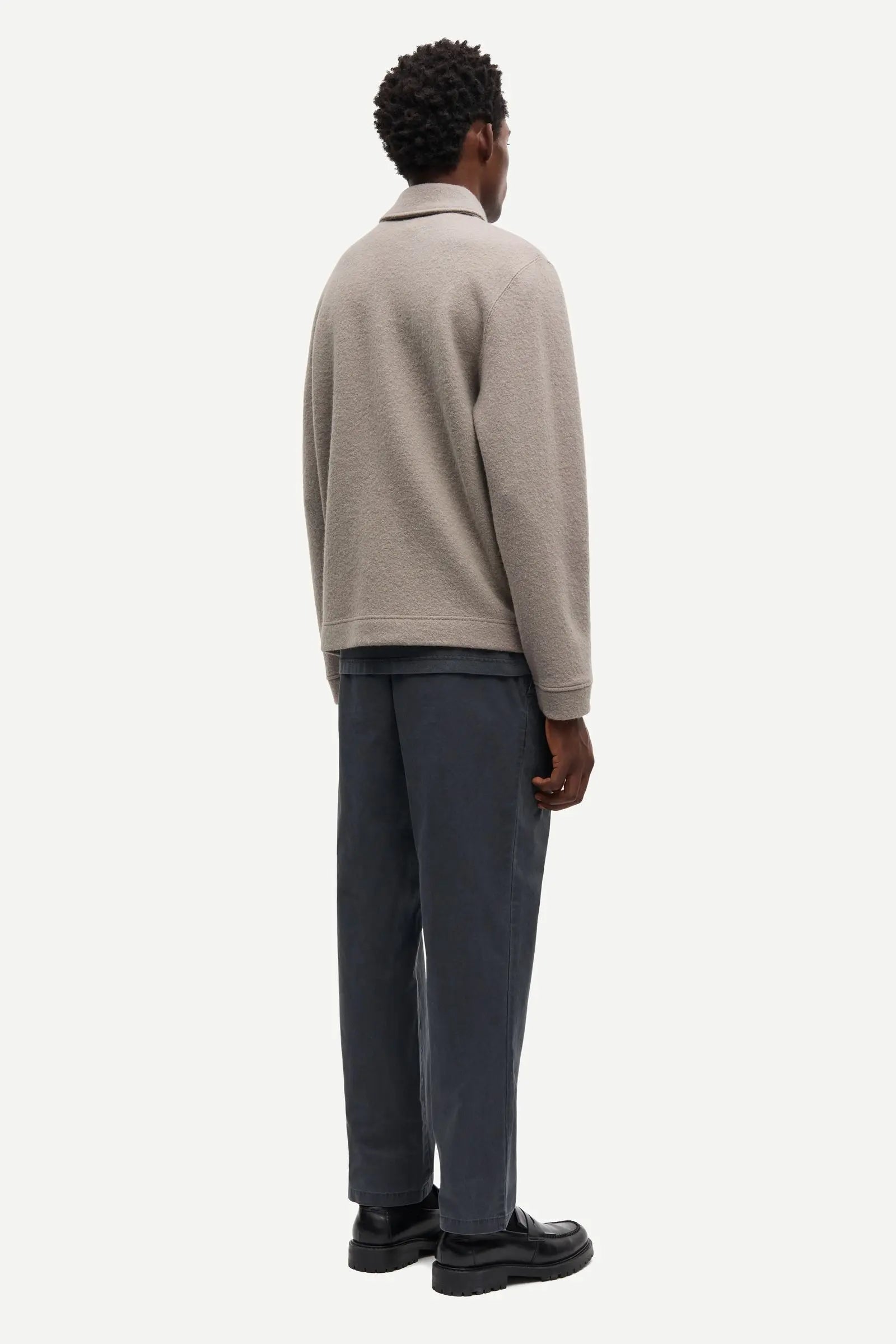 HANNES FULL ZIP