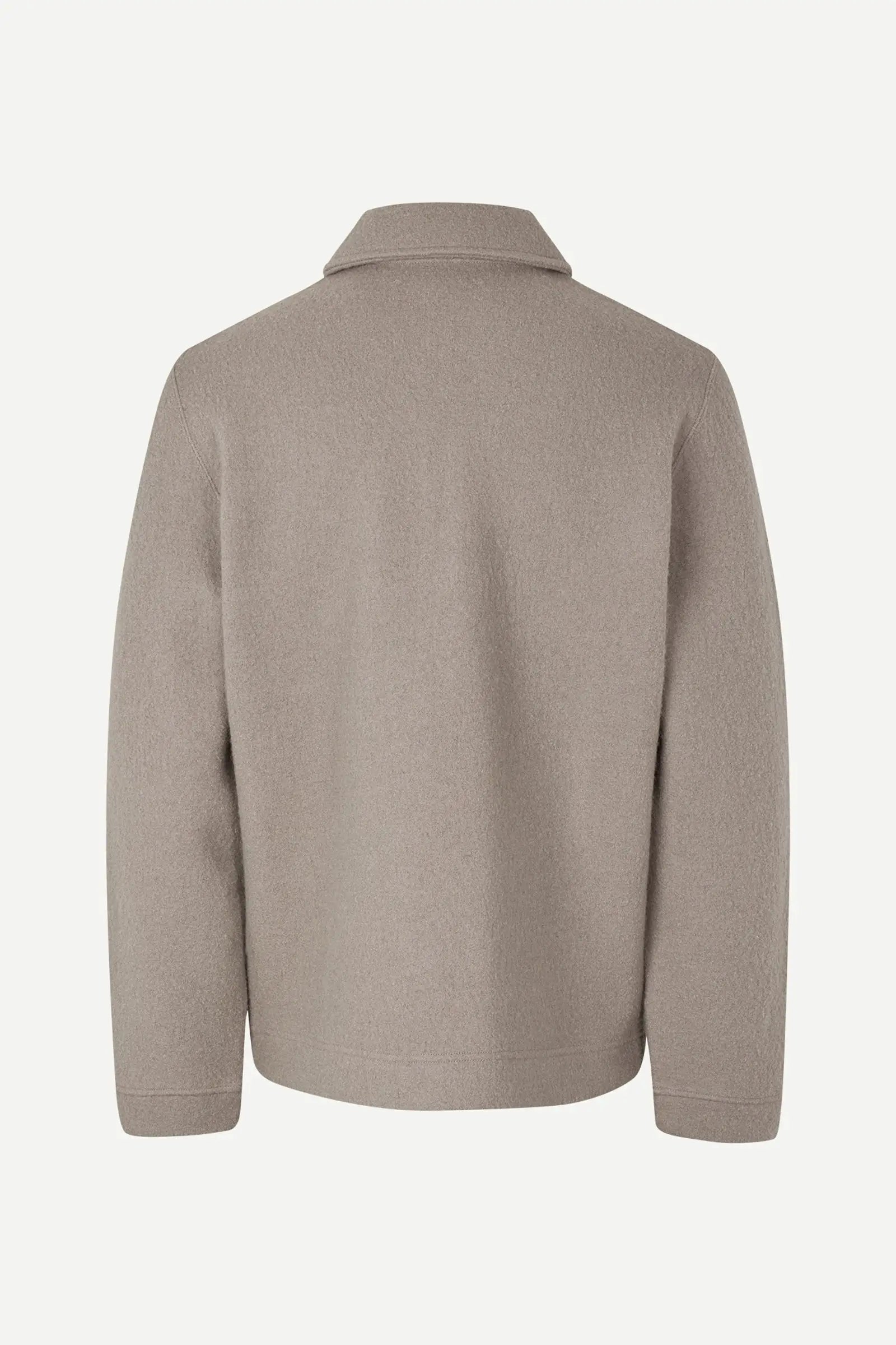 HANNES FULL ZIP