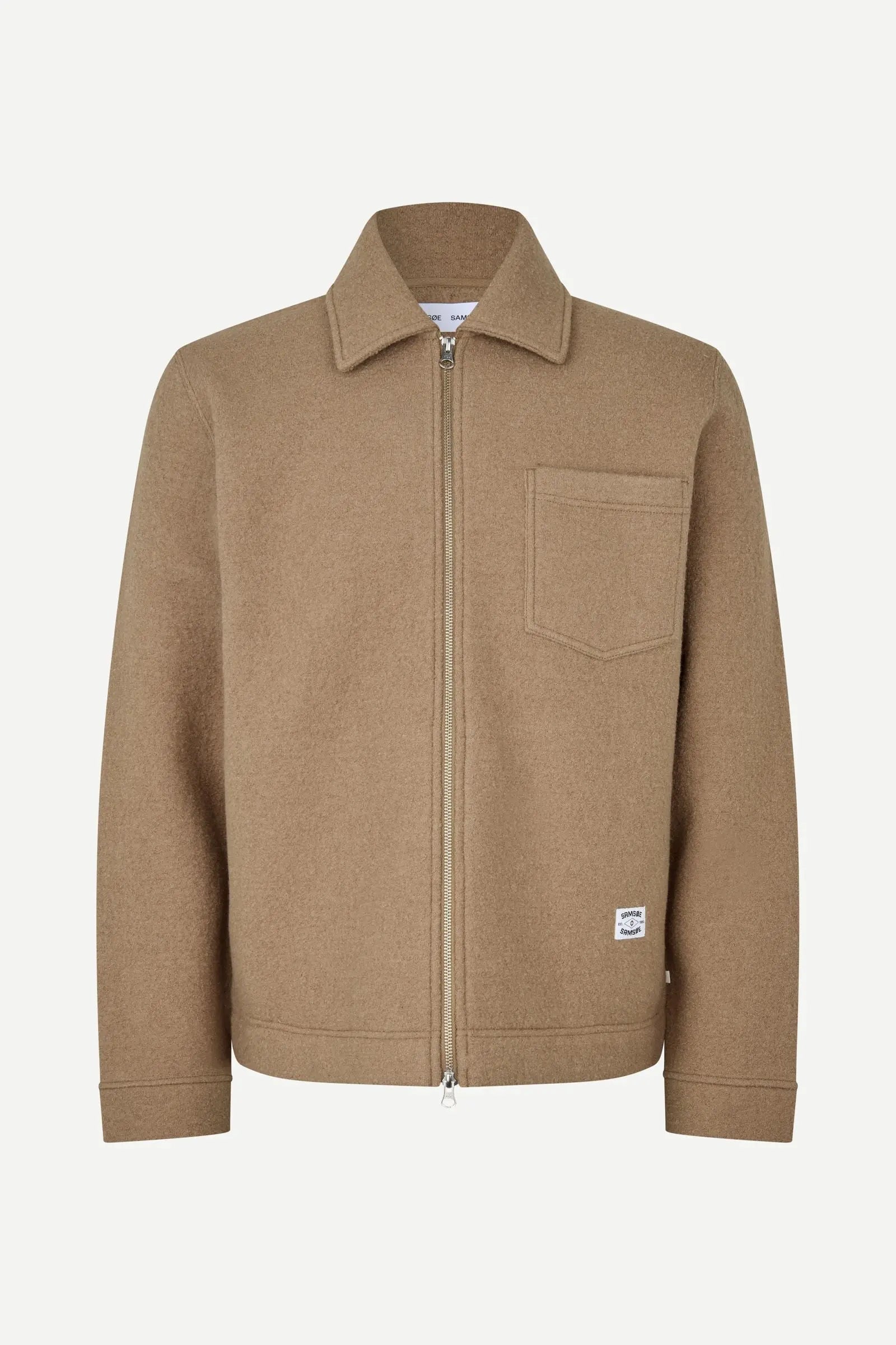 HANNES FULL ZIP